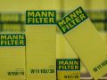 Mann Filter